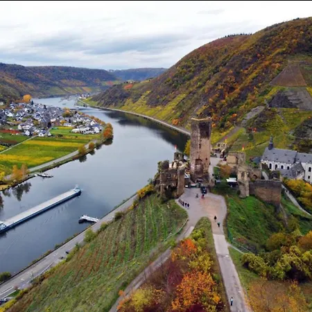 Lägenhet Mosel-wohnen L Bruttig-Fankel
