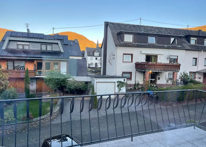 Mosel-wohnen L Appartement