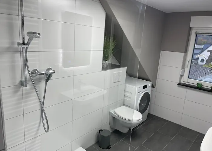 Appartement Mosel-wohnen L