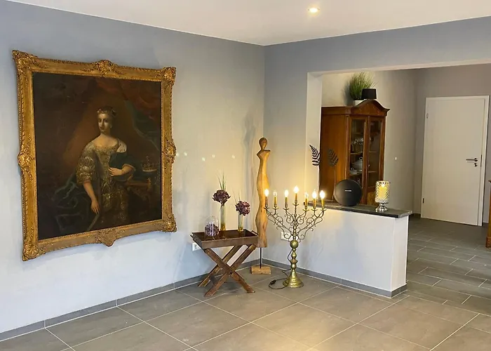 Appartement Mosel-wohnen L