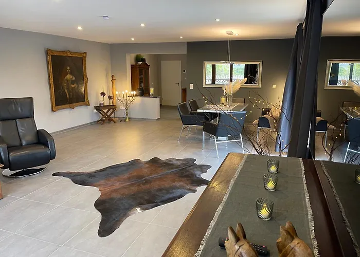 Mosel-wohnen L Appartement *