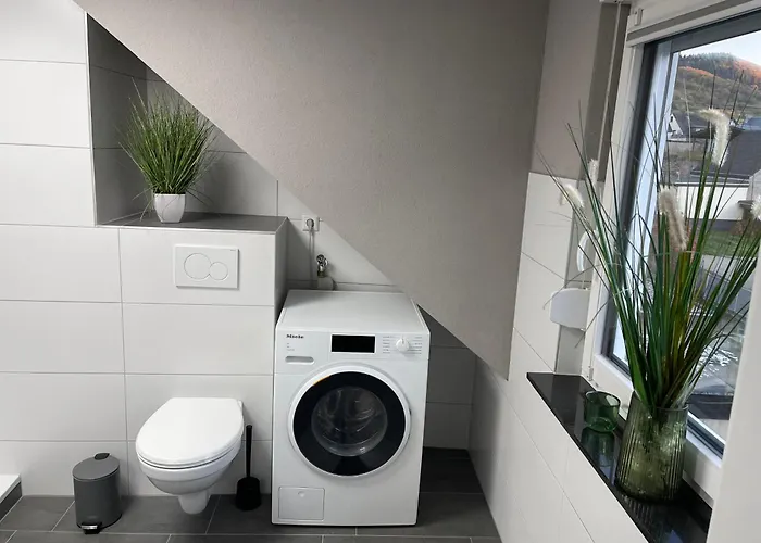 Mosel-wohnen L Appartement *