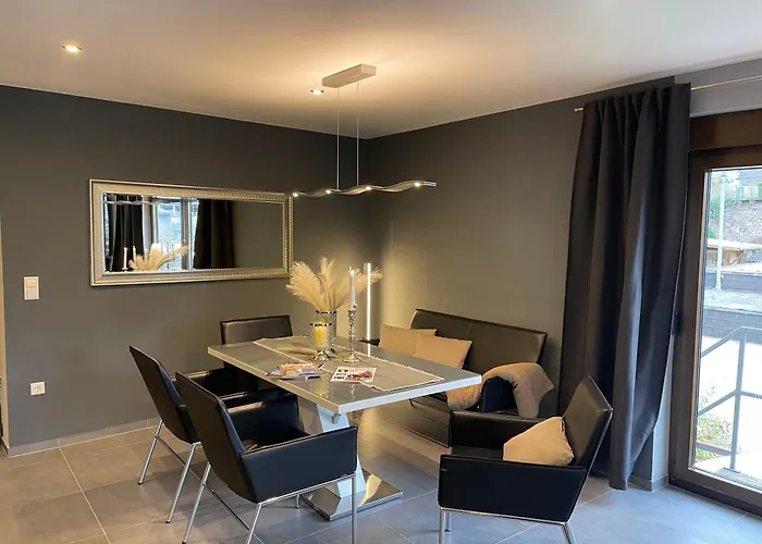 Appartement Mosel-wohnen L *