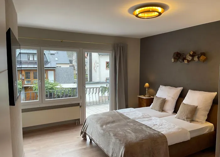 Appartement Mosel-wohnen L *