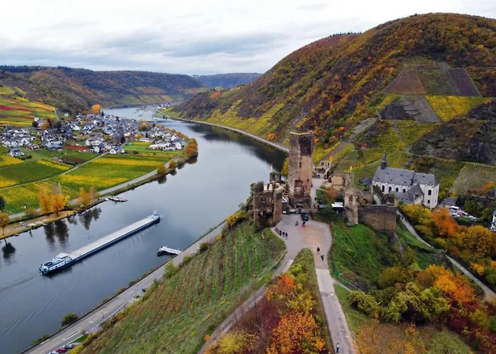 Appartement Mosel-wohnen L Bruttig-Fankel